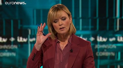 Τζόνσον- Κόρμπιν: Η πρώτη τηλεμαχία