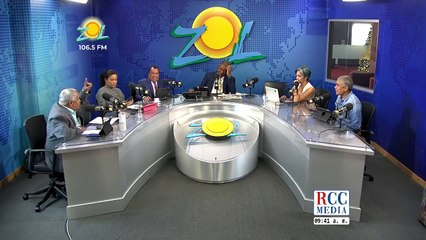 Melton Pineda: En el PLD parece que hay que ponerle bozal a muchas personas