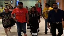 Kapil Sharma celebrates Ginni Chatrath’s birthday with Bharti Singh and Mika