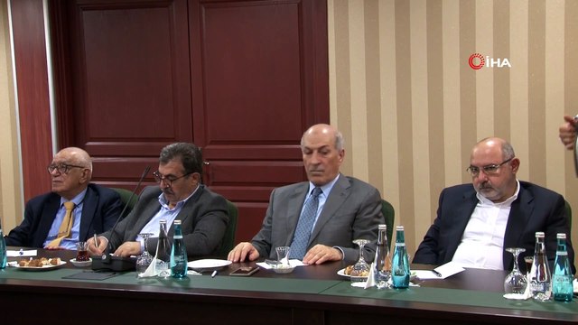 Suriye Geçici Hükümeti Başkanı Abdurrahman Mustafa, Suriye’nin son durumunu değerlendirdi