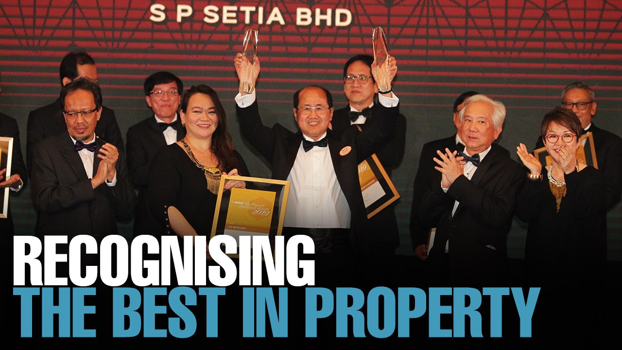 NEWS: Recognising the best in property