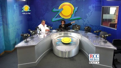 Consuelo Despradel "Que interés tiene China en retratarme a mi?, ese chisme es de aquí que sale"