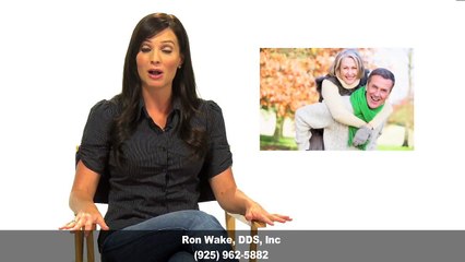 Cosmetic Dentist Lafayette CA