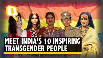 Meet India’s 10 Iconic Transgender Achievers Who Scripted History