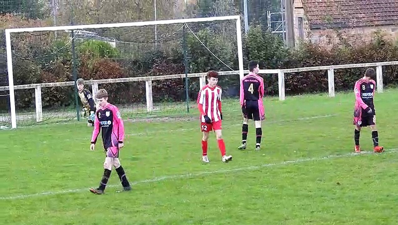 U18 : USAM - Le Mans Gazélec