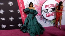 Alonzo Arnold 2019 American Influencer Awards Pink Carpet Fashion
