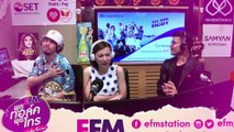 คุณหมอท๊อปขอบคุณรายการพุธทอล์ค -HIGHLIGHT [ EFM พุธทอล์คพุธโทร] 6 พ.ย. 62