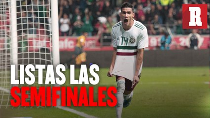 ¿Cómo quedaron las Semifinales de la Concacaf Nations League?