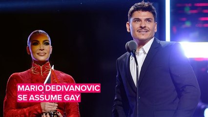 Maquiador da Kim Kardashian faz um lindo discurso no American Influencer Awards