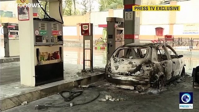 Αιματηρές διαδηλώσεις κατά των αυξήσεων στις τιμές των καυσίμων