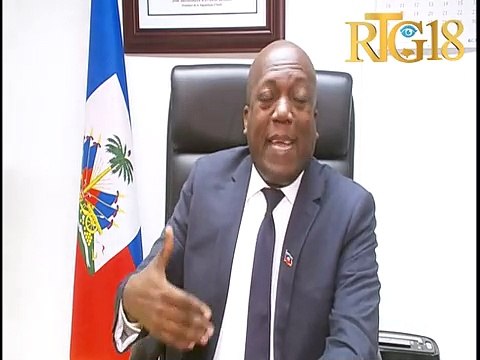 Minis Jistis la reyaji sou dosye masak lasalin lan epi vyolans ki anrejistre nan manifestasyon yo.