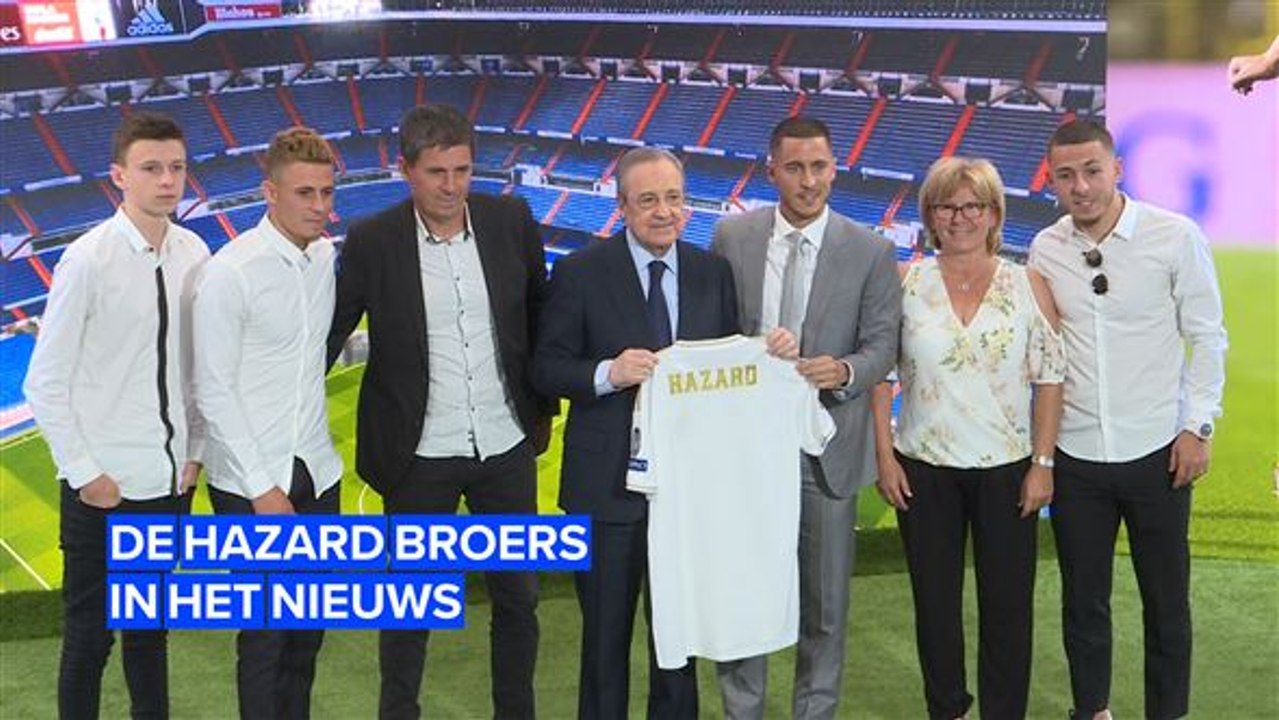 Deze Belgische broers kunnen voetballen!