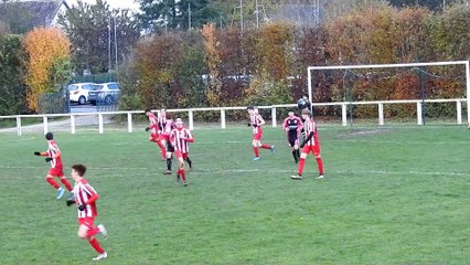 U18 : USAM - Le Mans Gazélec