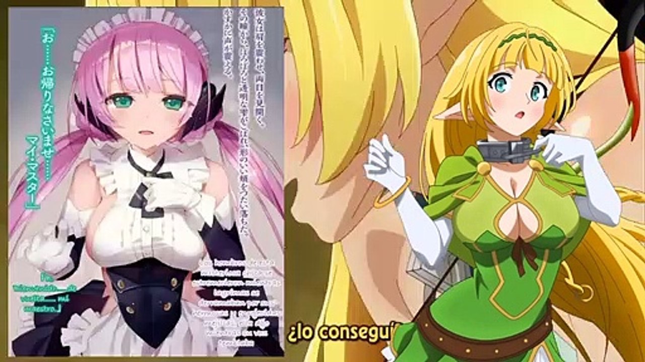 ISEKAI MAOU TO SHOUKAN SHOUJO NO DOREI MAJUTSU segunda temporada que veríamos