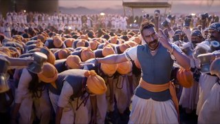 Tanhaji The Unsung Warrior - Official Trailer  Ajay D, Saif Ali K, Kajol  Om Raut  10 Jan 2020
