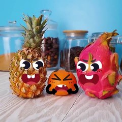 Ces légumes mignons sont vraiment talentueux et drôles – TRUC-LAND