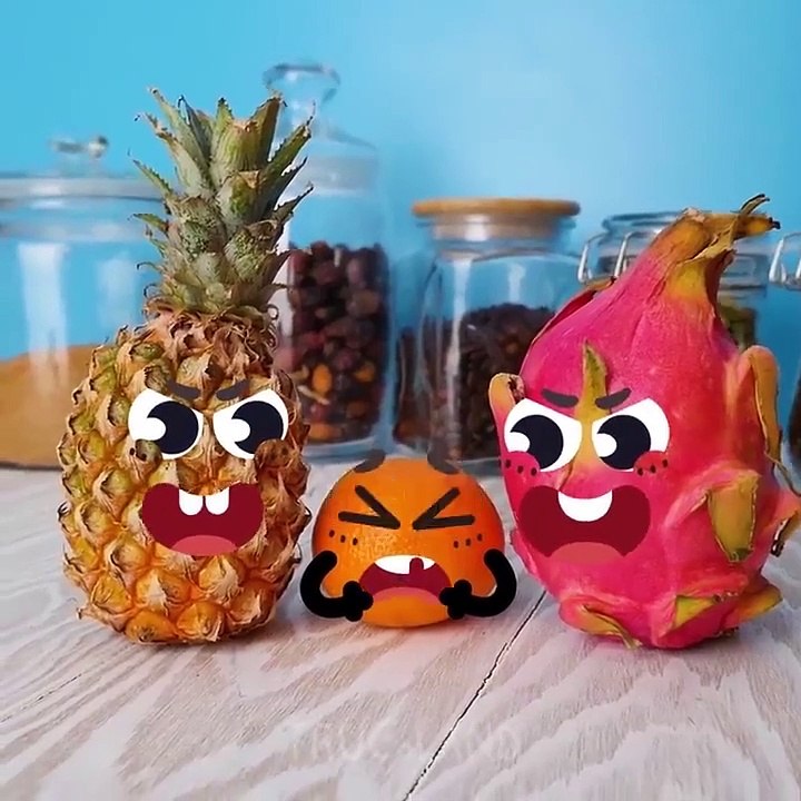 Ces légumes mignons sont vraiment talentueux et drôles – TRUC-LAND