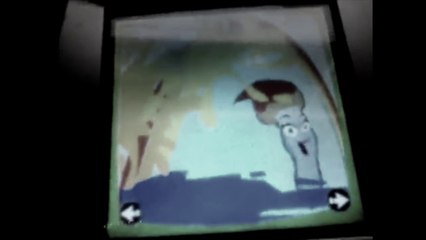 Caillou Looks at Solar Eclipse for Doris - Becomes Illuminati and Disappears