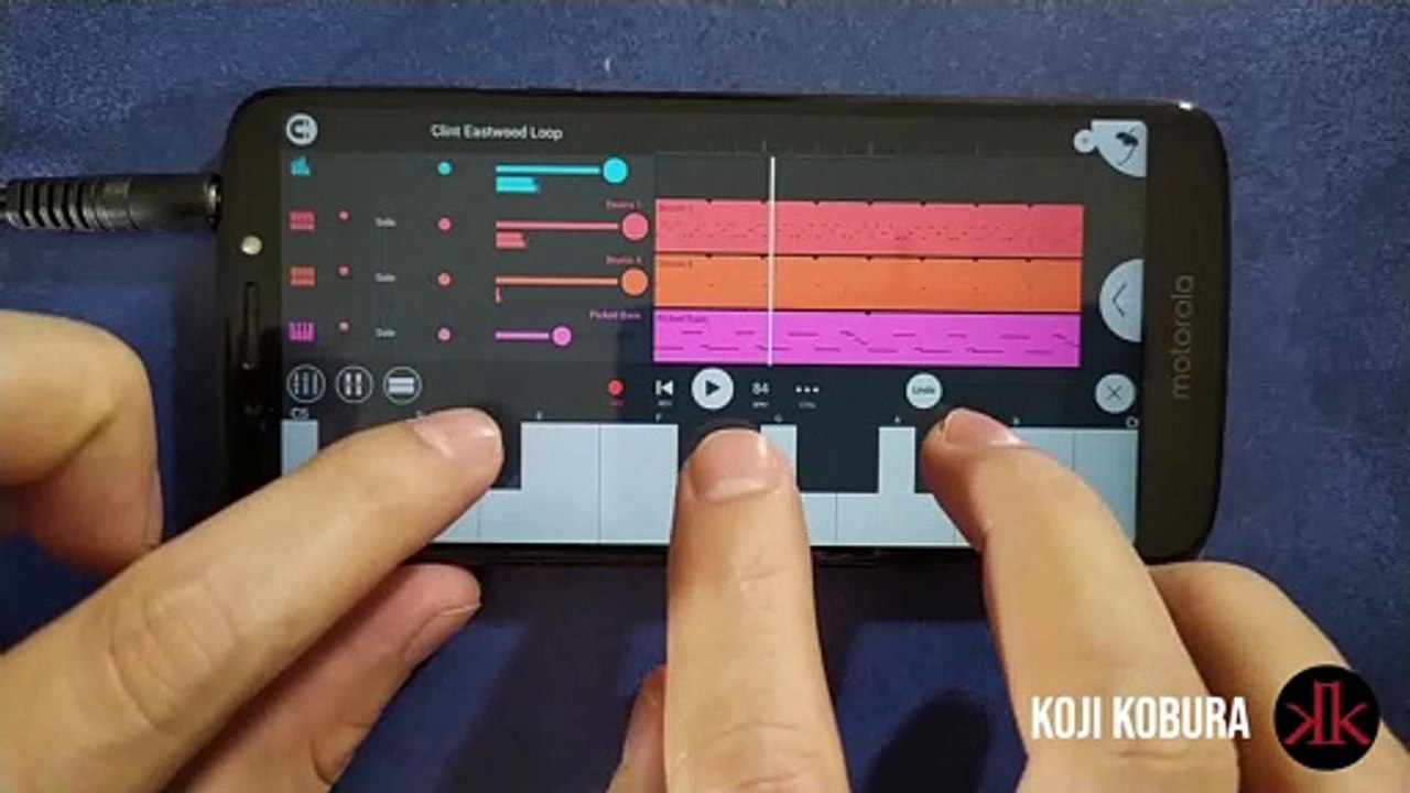 Gorillaz - Clint  Eastwood (Cover)