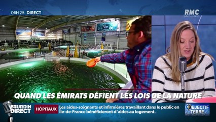 Objectif Terre : Quand les Émirats défient les lois de la nature - 20/11