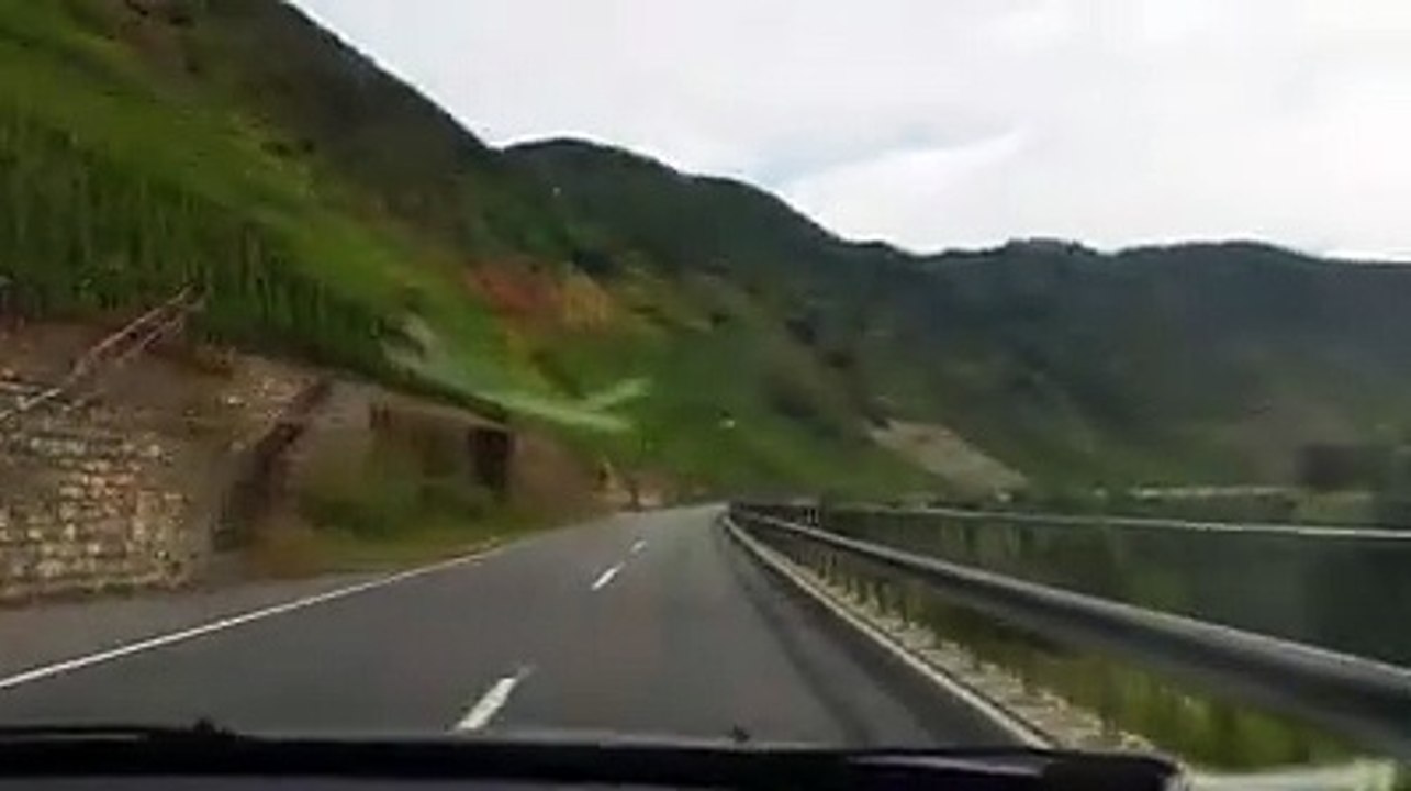 Reise nach cochem deutschland