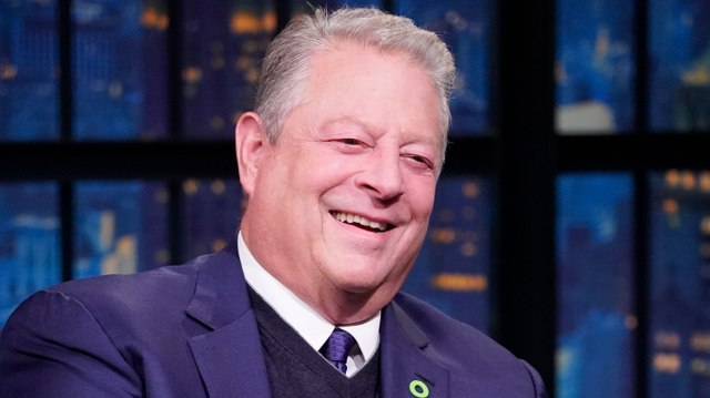 Al Gore Thinks the Trump Impeachment Inquiry Hearings Are Having an Impact