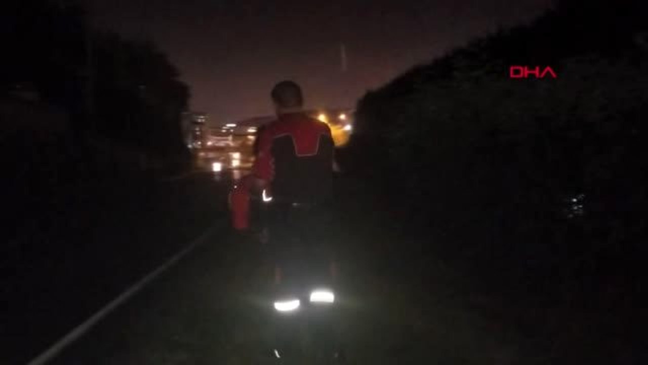 İstanbul'un göbeğinde tecavüz girişimi dehşeti