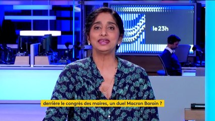 Congrès des maires : un duel Macron/Baroin ?