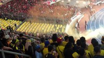 Penyokong Malaysia vs Penyokong Indonesia  | Malaysia 2-0 Indonesia (19/11/2019)