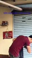 SỬA CỬA CUỐN quận Thủ Đức - SỬA CỬA CUỐN NGÂN HÀNG - SUA CUA CUON - THỢ SỬA CỬA CUỐN NGOÀI GIỜ