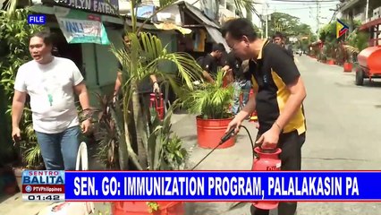 P97.3-B panukalang pondo ng DOH sa 2020, aprubado na sa Senado