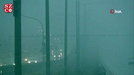 43 ilin geçiş noktasında 'sis' etkili oldu