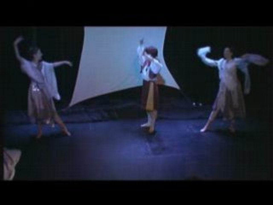 On a volé le lac Baïkal