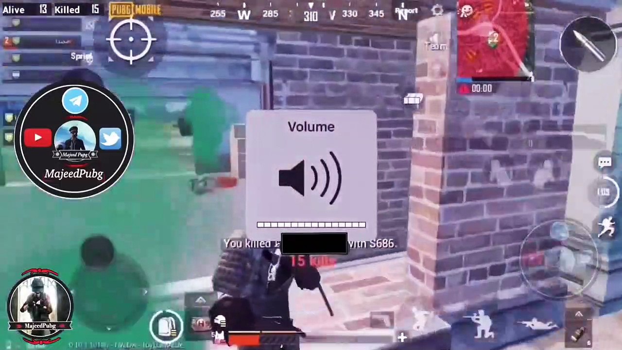 Best player pubg