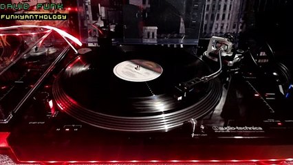 BOOKER NEWBERRY III - love town (1983) [long version]