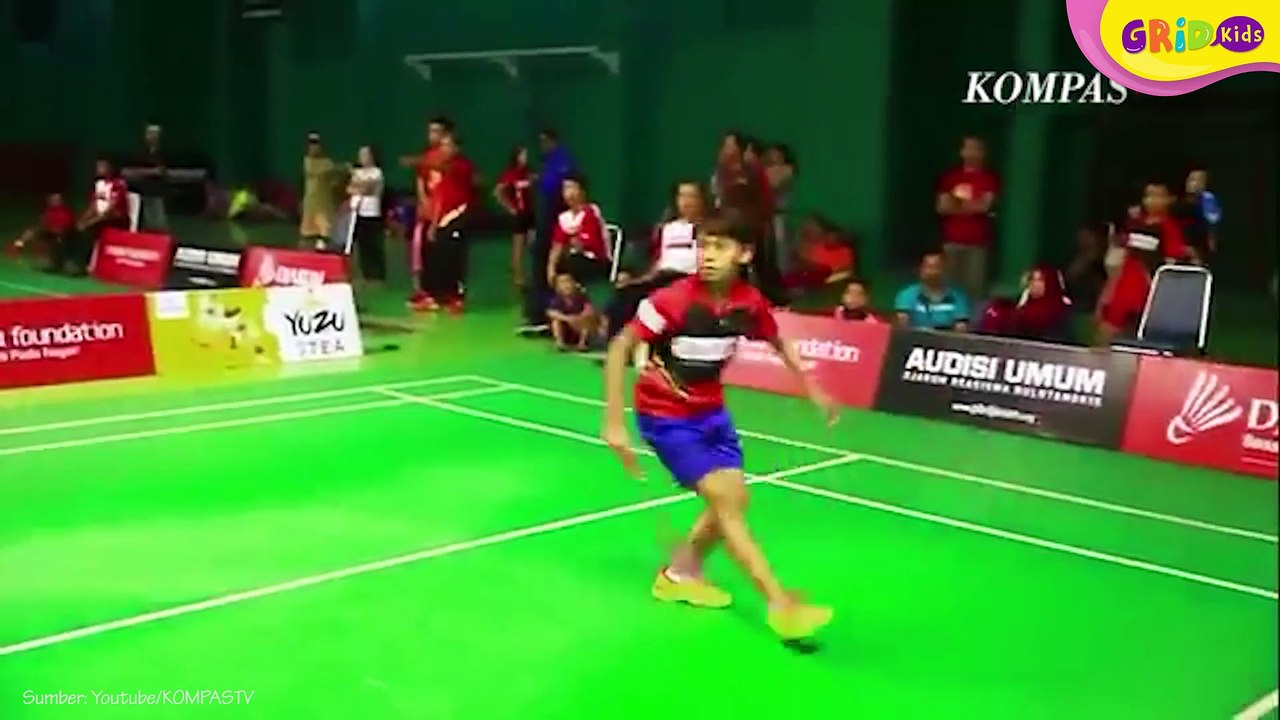 Fakta Tersembunyi Nama Kevin Sanjaya