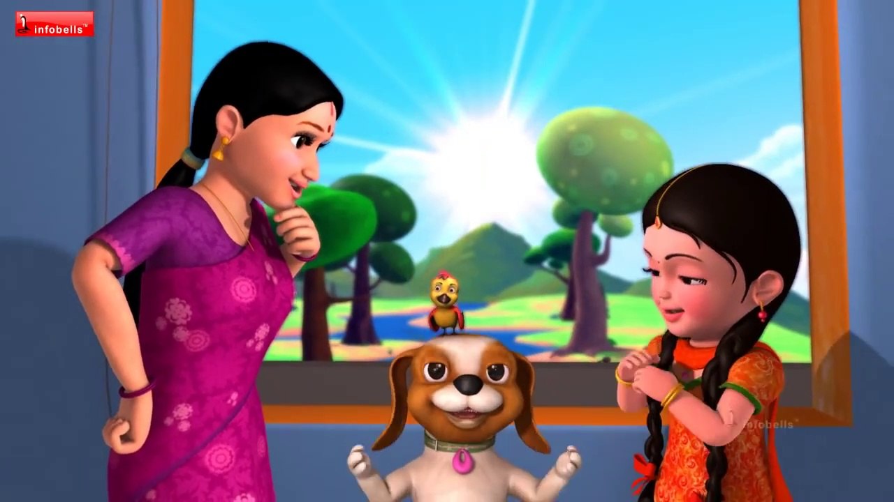 Hindi Rhymes for Children Collection and compilation