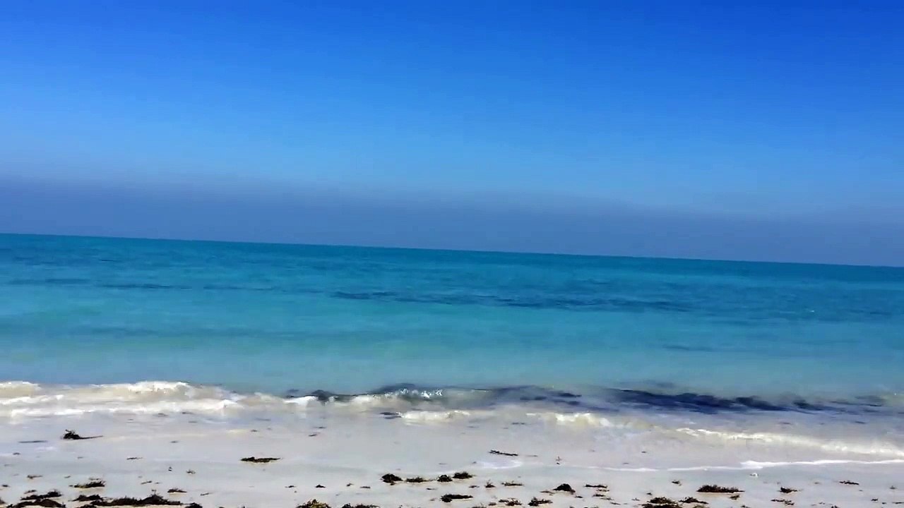 بحر جعيمة - رأس تنورة