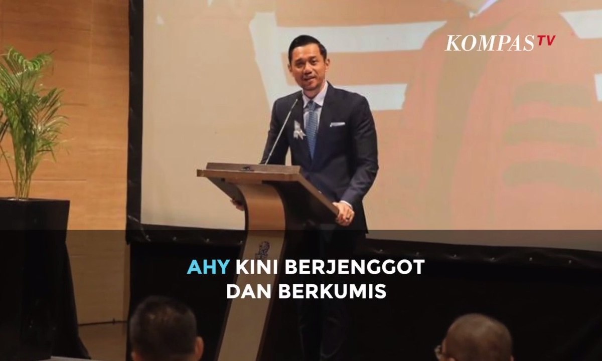 AHY Demokrat Tetap Oposisi