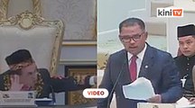 Timbalan Speaker tidak menghormati al-Quran tidak benar - Ketua Menteri Melaka
