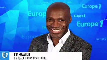 Automobile : un roadster sans pare-brise