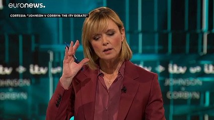 Primeiro duelo Johnson vs Corbyn termina sem verdadeiro vencedor