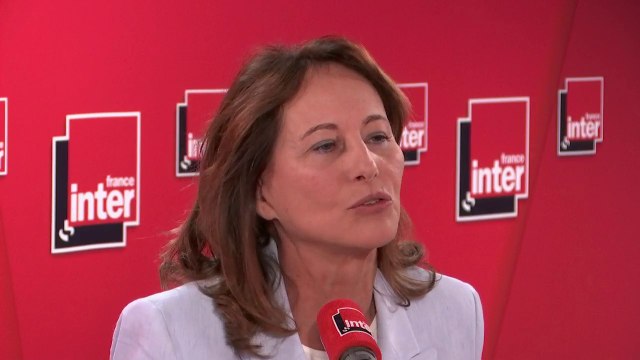 Ségolène Royal : Les questions qui m'étaient posées étaient déjà diffamatoires en tant que telles et s'appuyaient sur les informations d'un journaliste investigateur délateur.