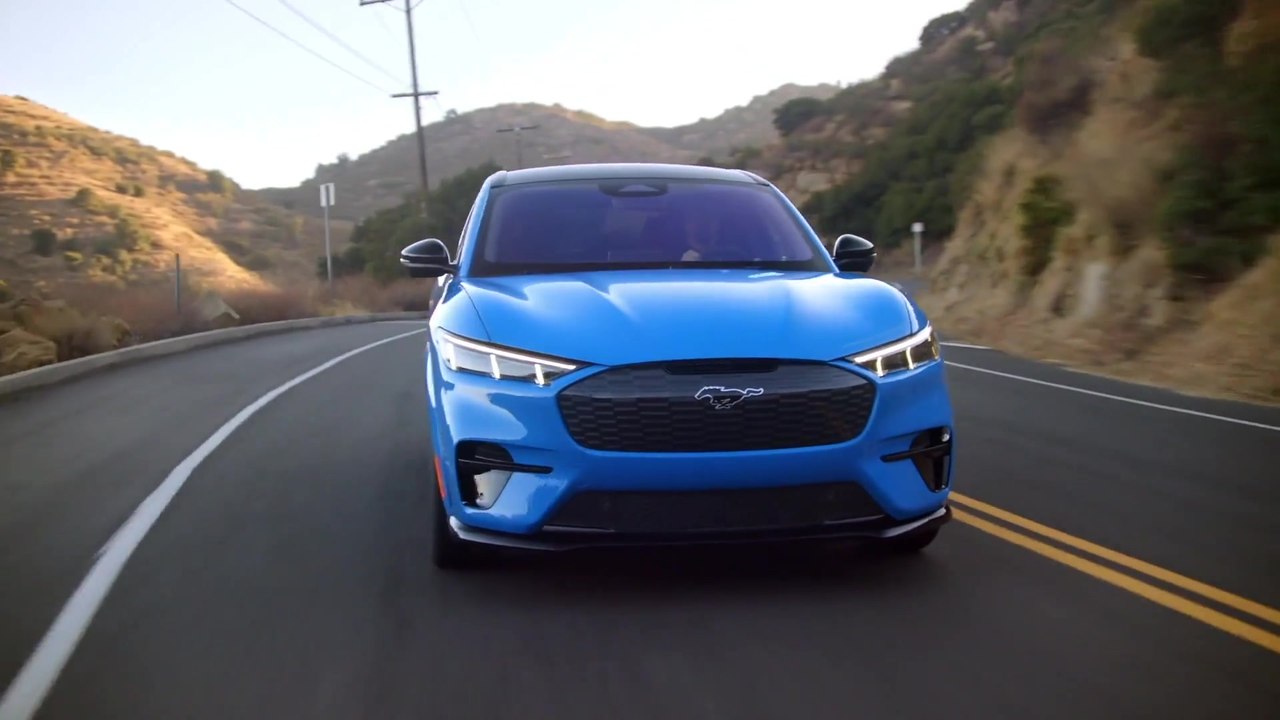 Der neue Mustang Mach-E - Ein komplett neuer Zugang zum klassischen Mustang-Erlebnis