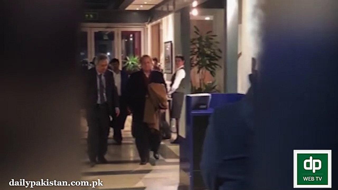 Nawaz Sharif Reached London for medical treatment after court bail