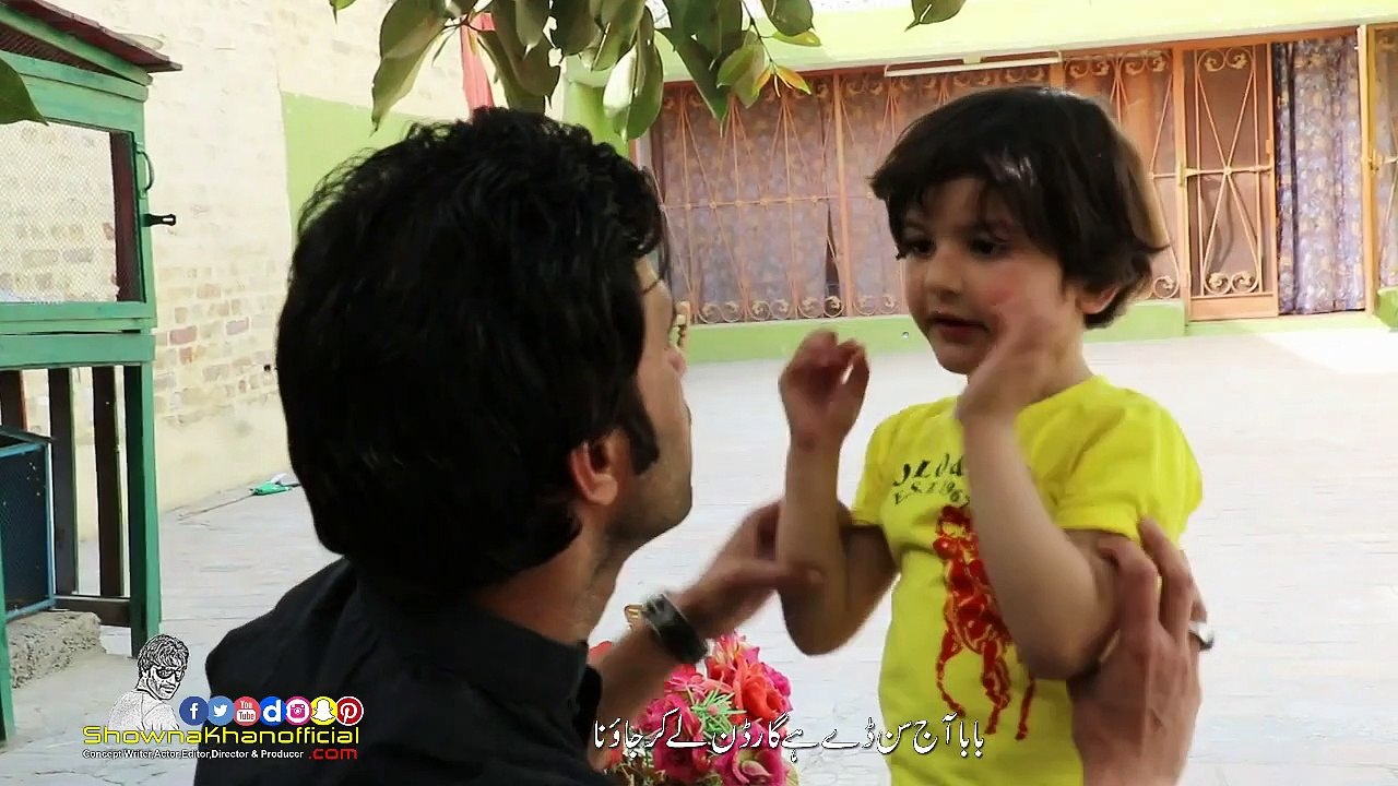 Promise - Heart Touching Father And Son - Video You Make Cry Clip