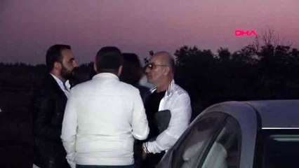 Antalya alacaklısı dehşeti yaşattı, iç çamaşırıyla gidip yardım istedi