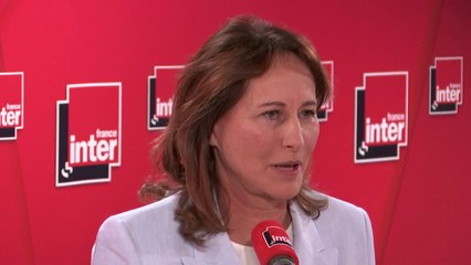 Ségolène Royal : "Vous sous-entendez que Ségolène Royal a une responsabilité mais qu'elle ne va pas aux réunions Arctique. Cette affirmation est fausse."