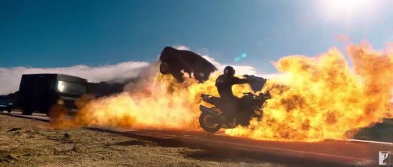 Hrithik Roshan in War Movie 🎬