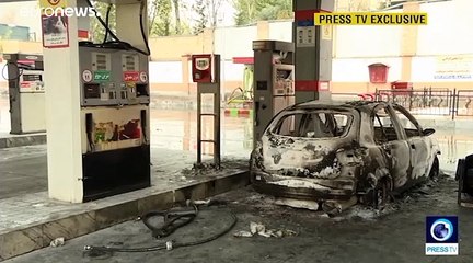 Iran, Amnesty International: "Almeno 106 morti". E le proteste contro il caro-benzina continuano
